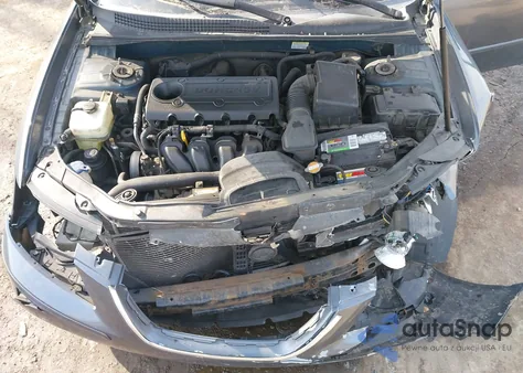 2009 Hyundai Sonata Gls из США, поврежденный, VIN 5NPET46C59H496547